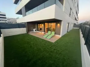 Moderno bajo con jardin - 济祖尔·梅约