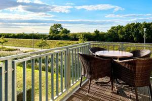 Villa Deichgraf Meerblick