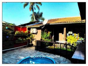 RESIDENCIAL RECANTO Do THEOZINHO