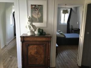 une maison à la campagne