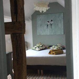Sejours chez l'habitant une maison a la campagne : photos des chambres