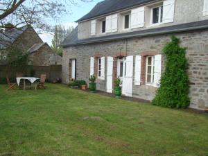 Maisons d'hotes Entre Mont St Michel et Merveille : photos des chambres