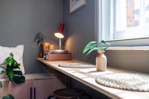 Beautiful and Spacious 1BR apt, Bethnal green