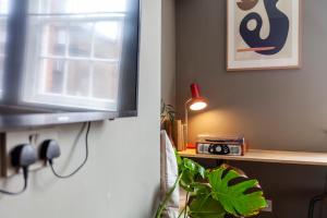 Beautiful and Spacious 1BR apt, Bethnal green