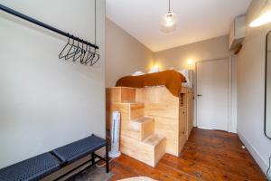 Beautiful and Spacious 1BR apt, Bethnal green