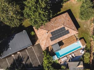 Villas VILLA DREAM LANDES Piscine temperee-Jacuzzi-5 suites parentales : photos des chambres