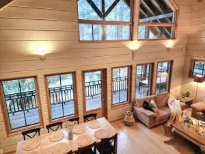 Upea Alppitalo Tahkolla - Ruokonen