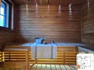 Upea Alppitalo Tahkolla