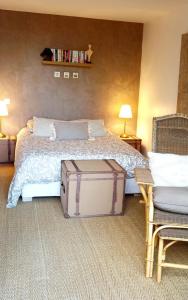 À La Perrière Location de Chambre dHôte - Double Perspective