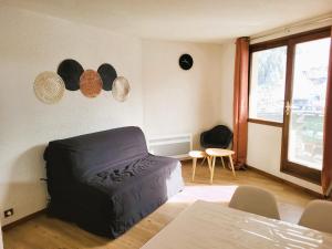 Appartement 4pers rénové de 24M2 pied des pistes