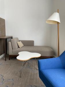 Deluxe King Room room in Hilton Stockholm Slussen Hotel
