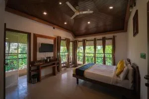 KINGMAKER'S Plantation with River Stream - Suntikoppa