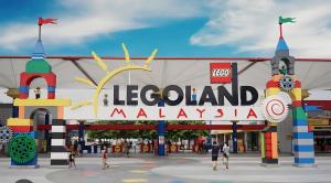 Mins to Johor Bahru Legoland Encorp Marina Puteri Harbour Sea View