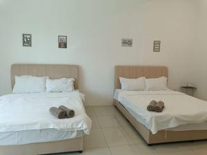Cozy 4 bedrooms House by Mr Homestay, 3 mins to Kulim Landmark Centre