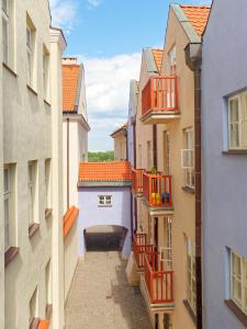 Studio room in Old Town Kanonia Apartments