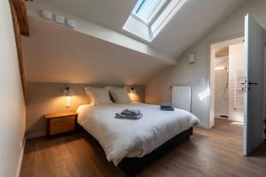 Hotels Hotel du DOMAINE SAINT LOUP : photos des chambres