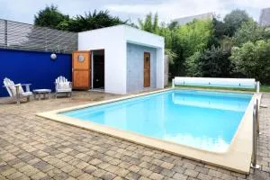 La Villa du Pré Sec - Grande Plage à proximité - La Haye-dʼEctot