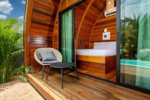 Tropical Chalet 2BR Villa Pasak Paradise 1 with Private Pool, Laguna 10 min drive