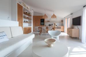 Appart'hotels Residence Marina Di Santa Giulia : photos des chambres