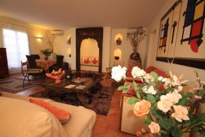 Appartements Casa Sultana : photos des chambres