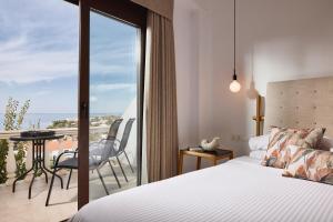Superior Family Suite room in Glavas Inn Hotel