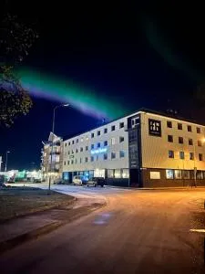 斯沃尔韦尔法斯特酒店 - 斯沃尔韦尔