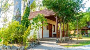Bungalow room in Camping Playa Las Dunas