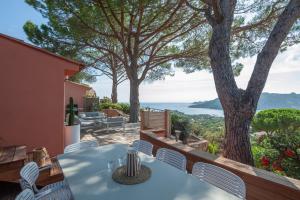 Appart'hotels Residence Marina Di Santa Giulia : photos des chambres