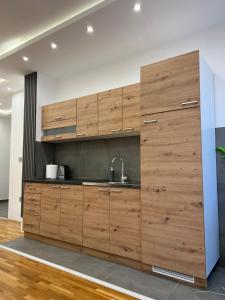 Lux Apartman Inđija