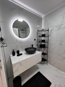 Lux Apartman Inđija