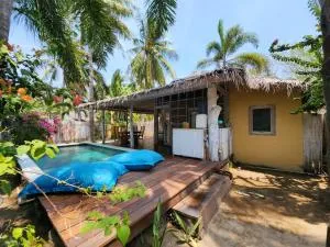 Bamboo Lodge - Trewangan