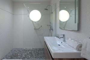 Appart'hotels Residence Marina Di Santa Giulia : photos des chambres