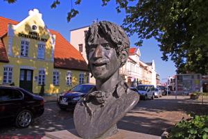 3 hvězdičkový hotel Hotel Doberaner Hof Bad Doberan Německo