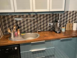 Appartements Loft 3 pieces sur jardin - 15 minutes de Paris avec parking : photos des chambres