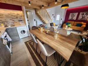 Luxury Loft Apartment Yiota