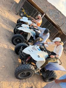 Crescent Desert Private Camp
