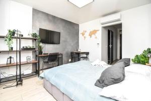 EASY RENT Apartments- Smart 705, 24h Check-in