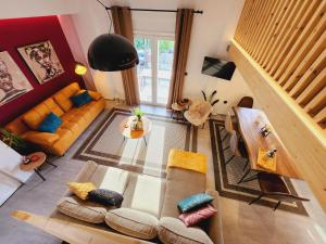 Luxury Loft Apartment Yiota