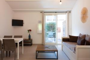 Appart'hotels Residence Marina Di Santa Giulia : photos des chambres