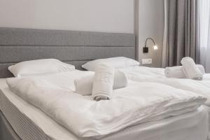 Deluxe Double or Twin Room with Balcony room in Hotel Bigeste