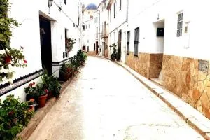 Casa rural para 8 huéspedes en plena naturaleza - Bugarra