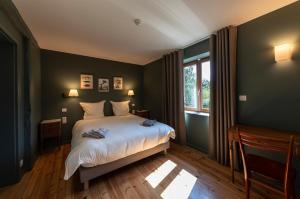 Hôtel du DOMAINE SAINT LOUP