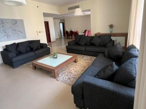 CozyNest - 3br Beachfront apt, JBR