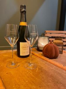 LA CABANE AFFRANCHIE