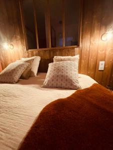 B&B / Chambres d'hotes LA CABANE AFFRANCHIE : photos des chambres