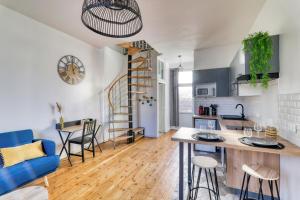 Spirale - Charmant appt rénové avec goût - 3hvězdičkové hotely ve městě Montluçon