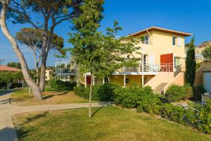 Appart'hotels Lagrange Vacances Les Terrasses des Embiez : photos des chambres