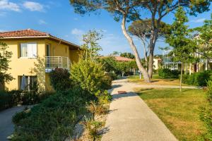 Appart'hotels Lagrange Vacances Les Terrasses des Embiez : photos des chambres