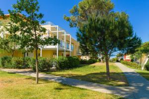 Appart'hotels Lagrange Vacances Les Terrasses des Embiez : photos des chambres