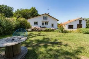 Gite caperot - Sainte-Colombe